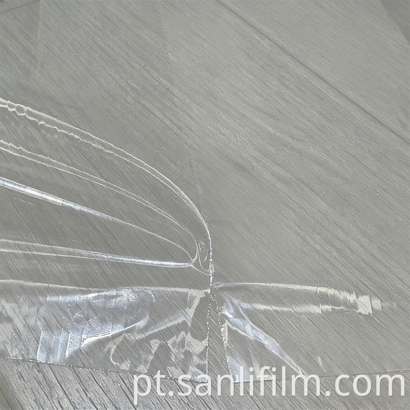 Perforation Option for Auto-Carpet Mats Film